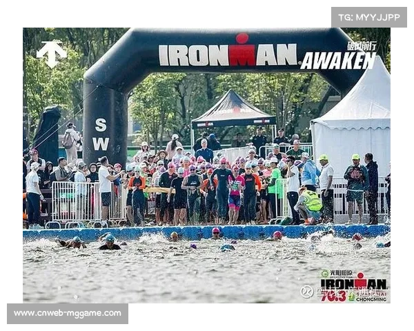 晴好微风伴赛道 IRONMAN703上海崇明站理想天气助力选手极致发挥