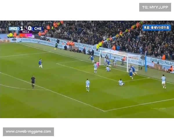 曼城1-1切尔西，恩佐补时绝平赖因德斯破门