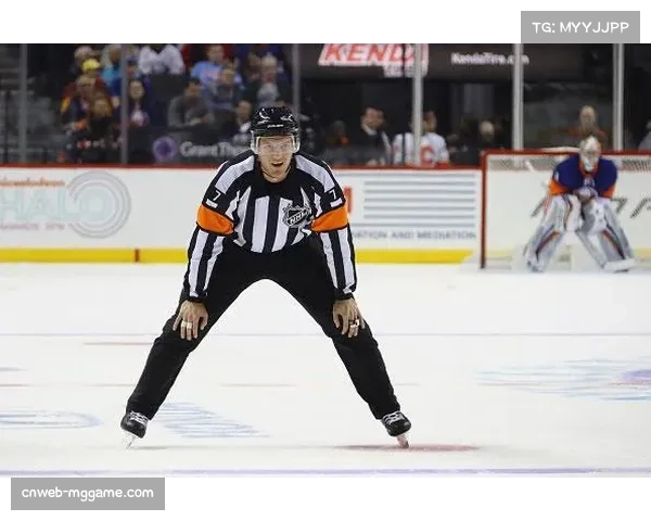 专访NHL裁判长：谈论高科技裁判通讯系统与本赛季判罚尺度一致性